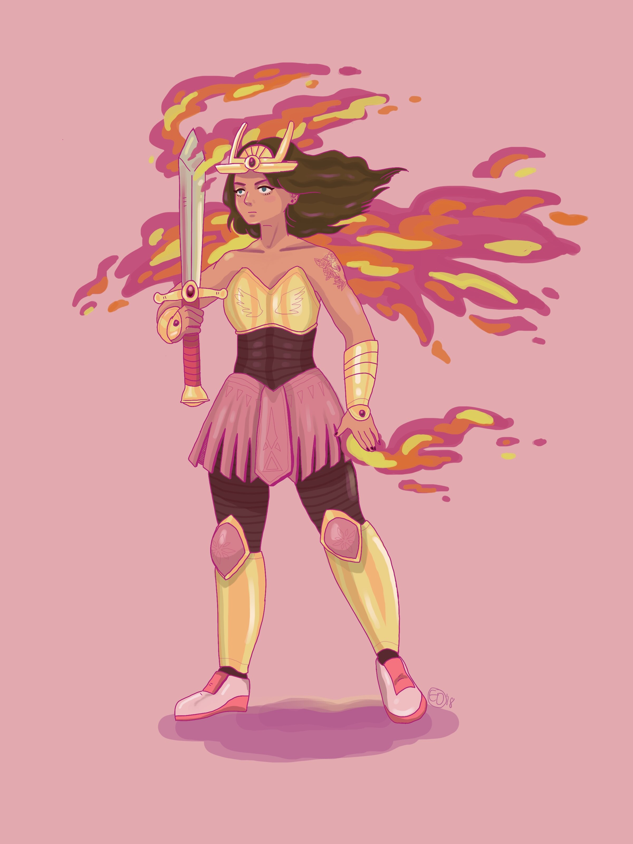 Phoenix warrior.JPG
