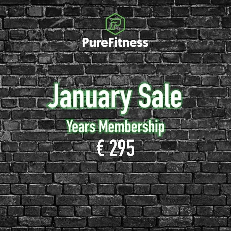 Pure Fitness Memberships