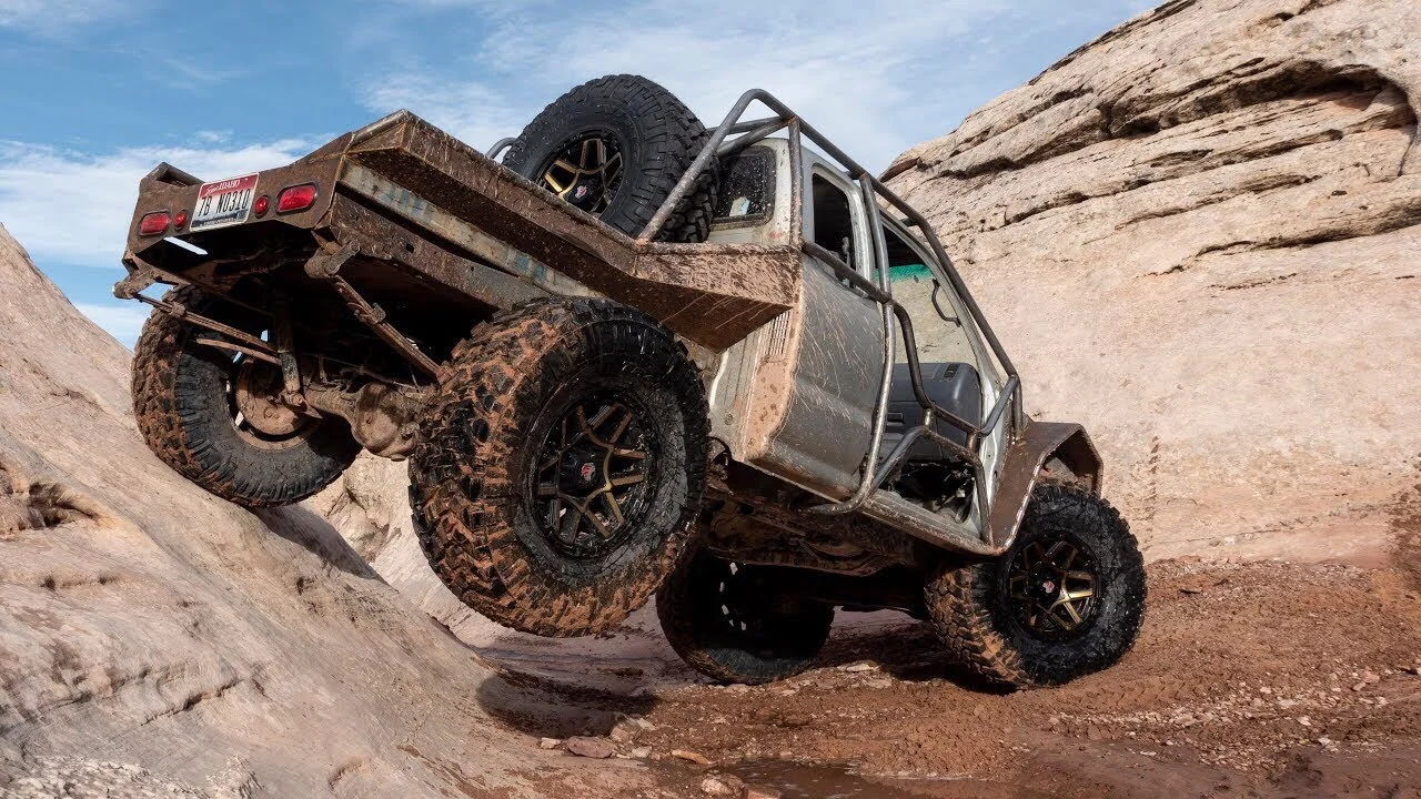 The Totaled — Grind Hard Plumbing Co