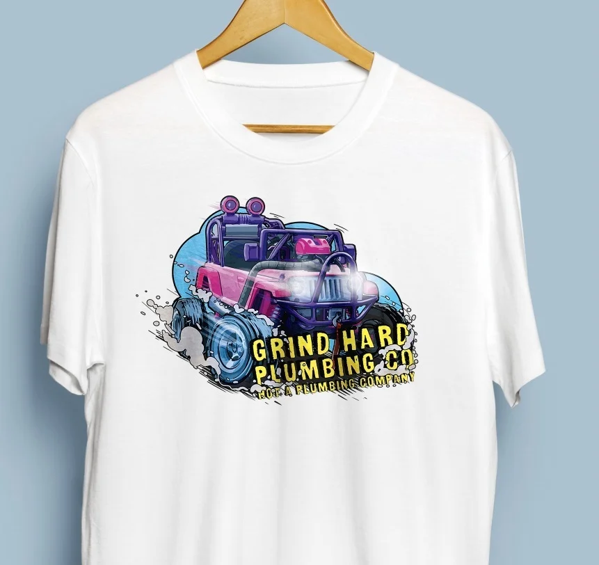 Grind Hard Plumbing Co