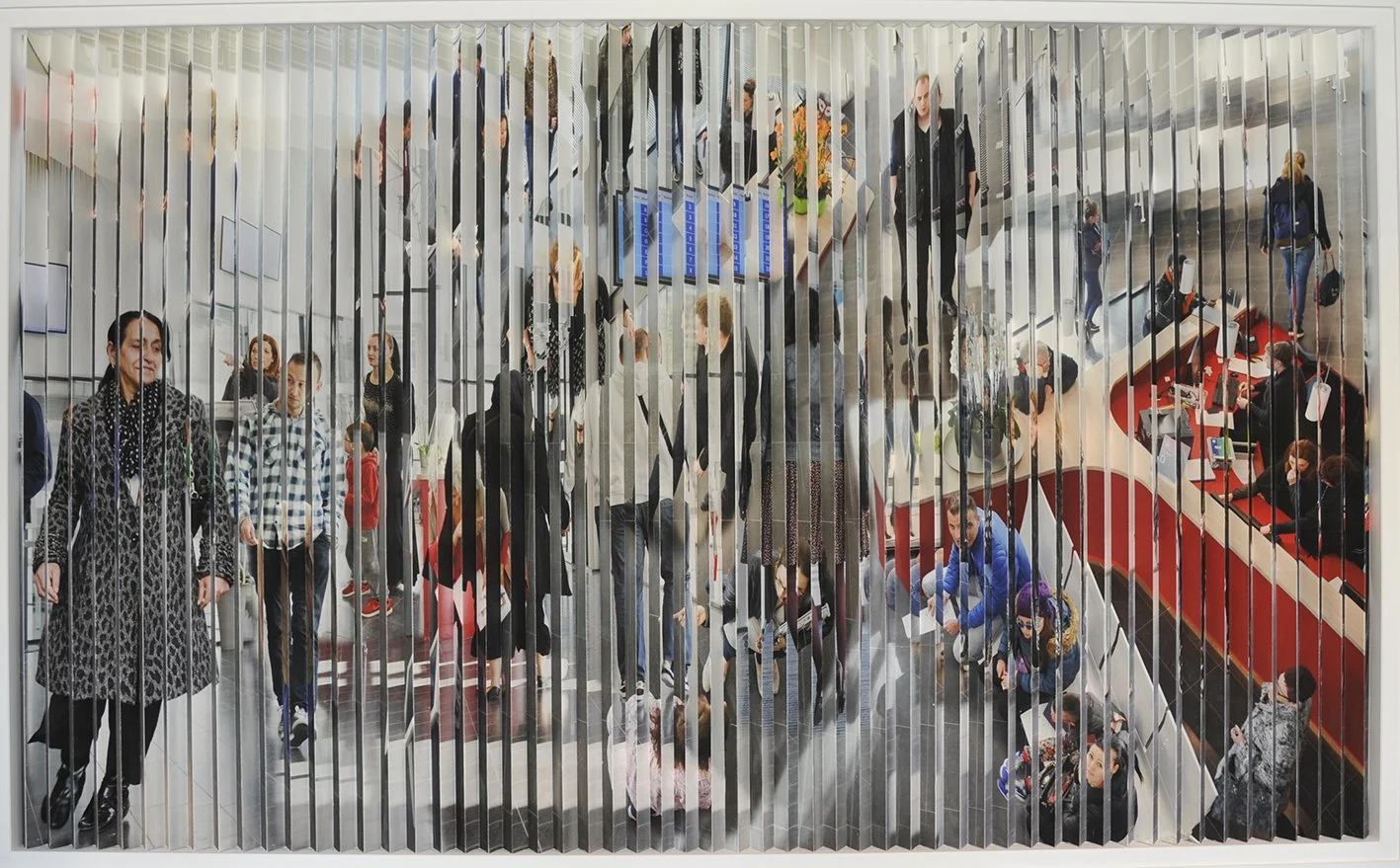 L’intime et le territoire. La collection artistique louviéroise se livre au Gazomètre