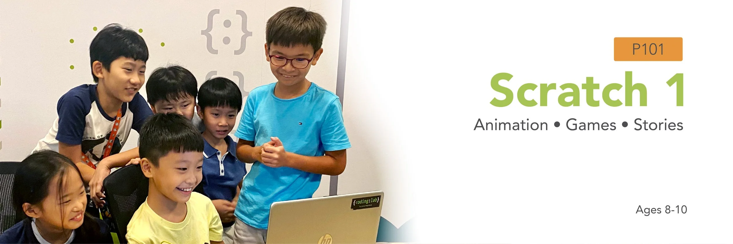 Coding Enrichment Classes for Kids | Coding Lab Malaysia | Ages 8-10 ...