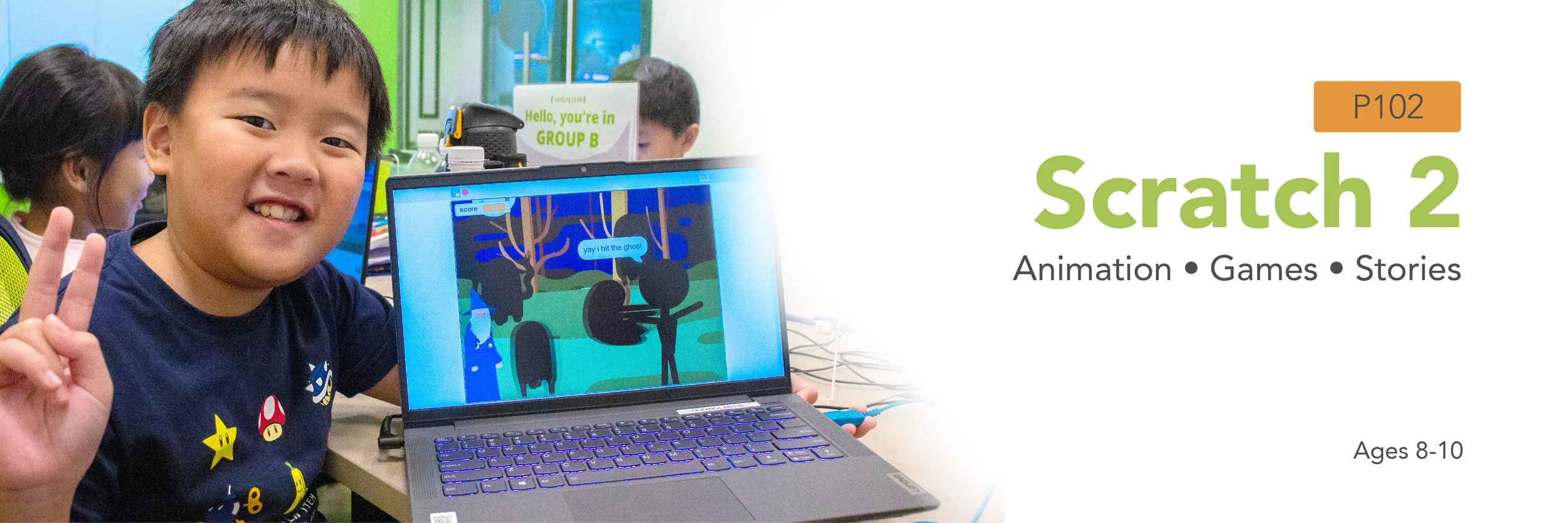 Coding Enrichment Classes for Kids | Coding Lab Malaysia | Ages 8-10 ...