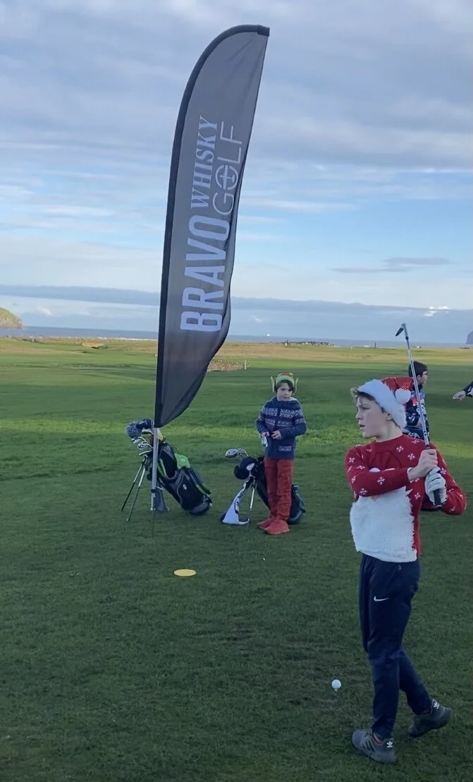 Junior Golf Sponsorship