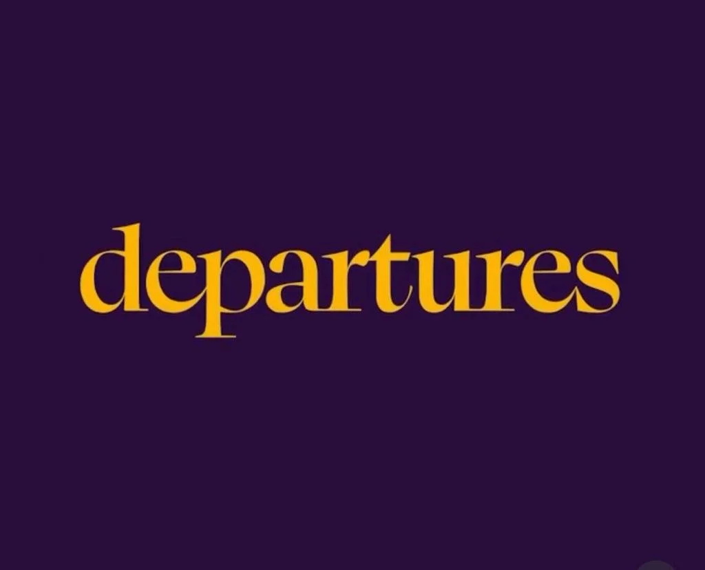 Departures Magazine - Where We Want to go in 2024