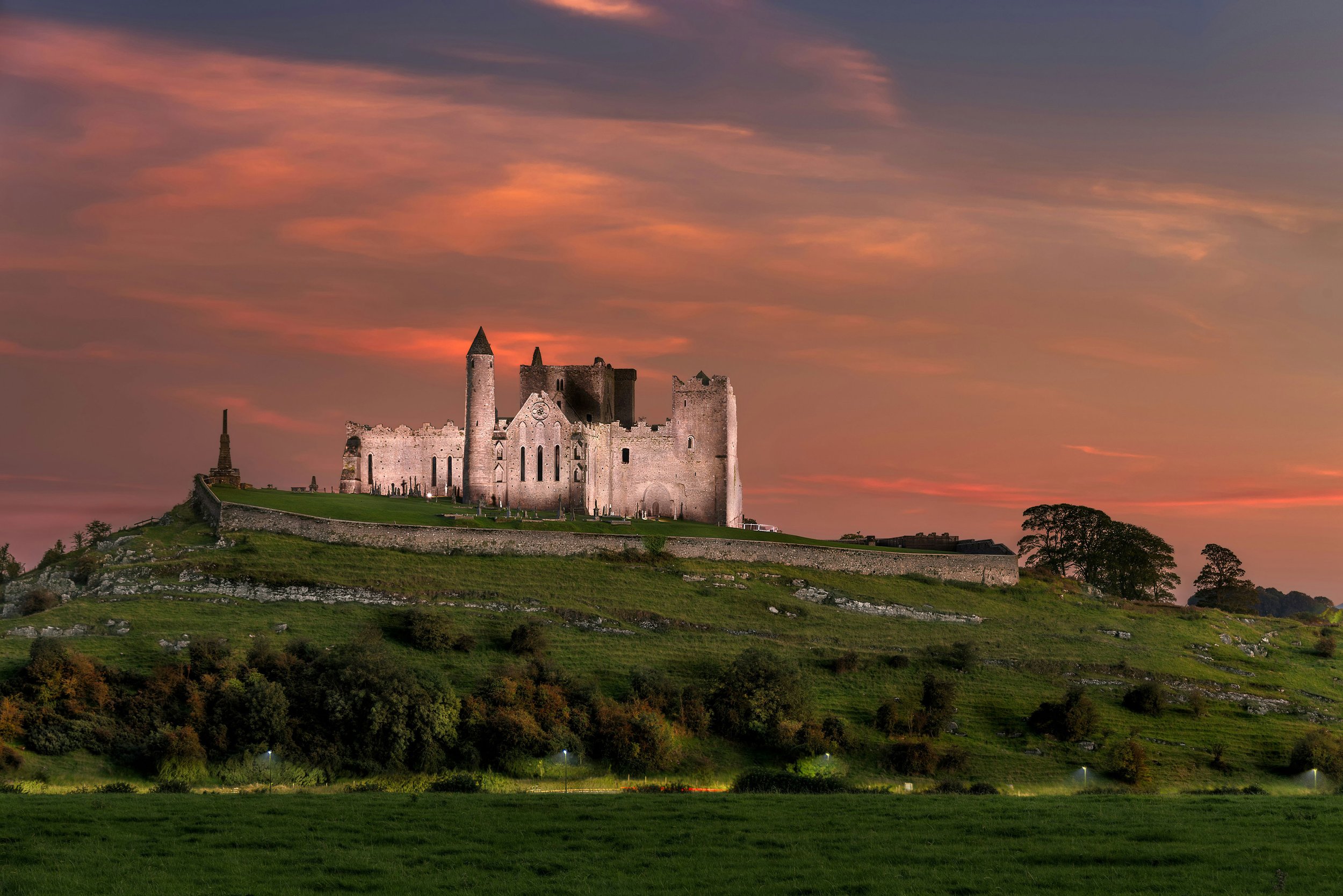 Irish Adventure →
