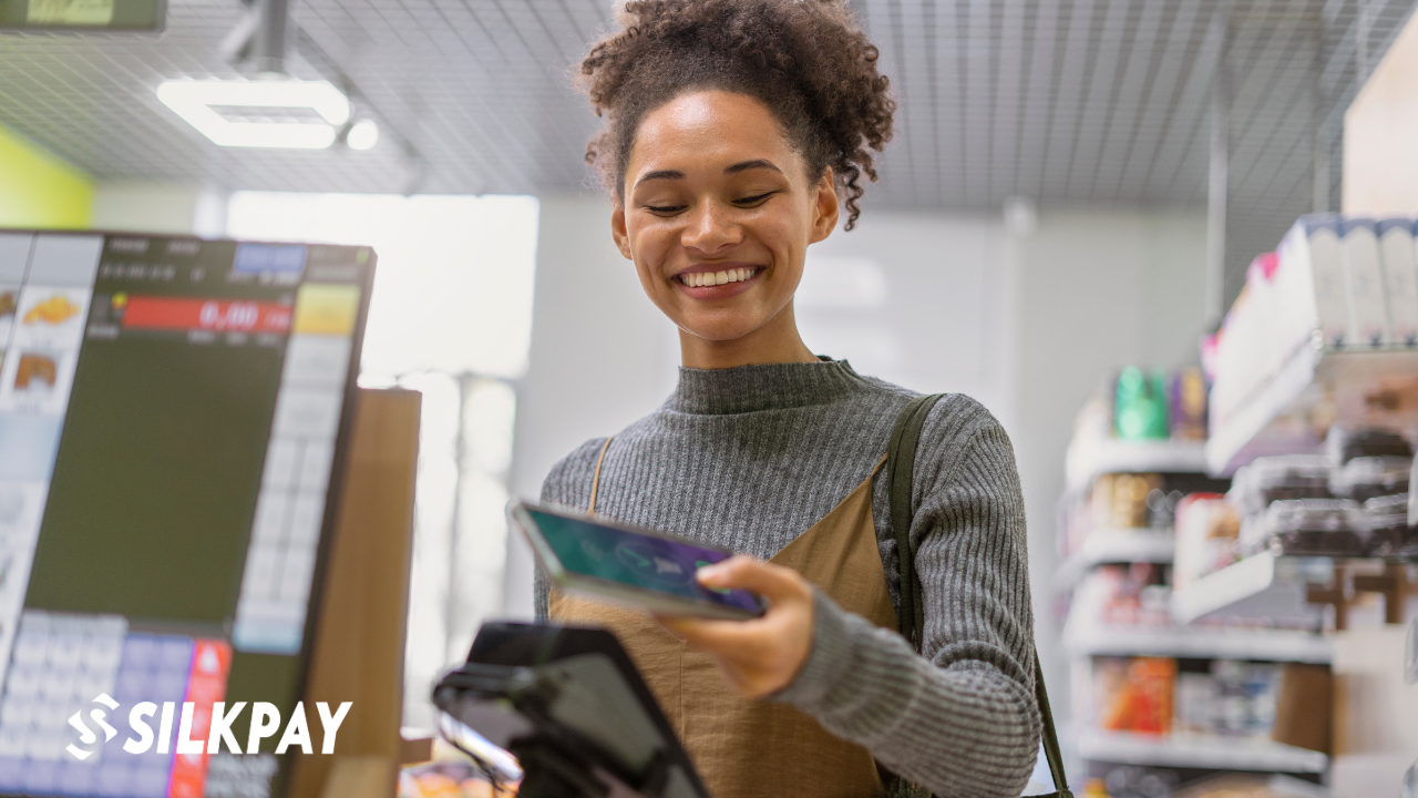 La guía para pagos en tienda: ¿Por qué necesita el TPV 9220 de Silkpay?