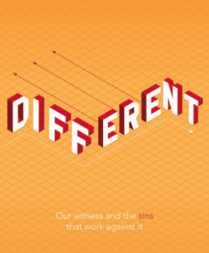 Sam Peilow highlights some quotes from David Martin’s new book, Different:Our witness and the sins that work against it.