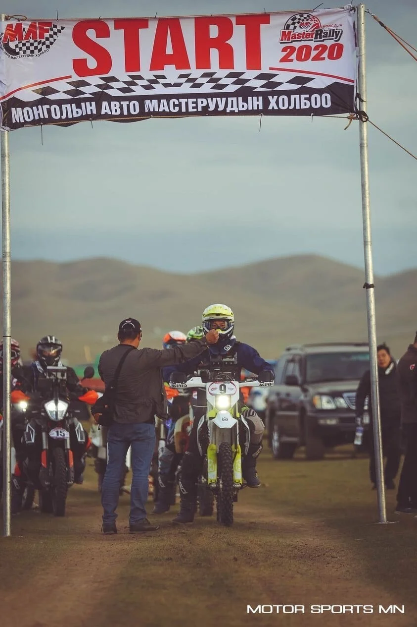 Mongolia Rally — Nomadic Off-Road Premium Motorcycle Tours Mongolia