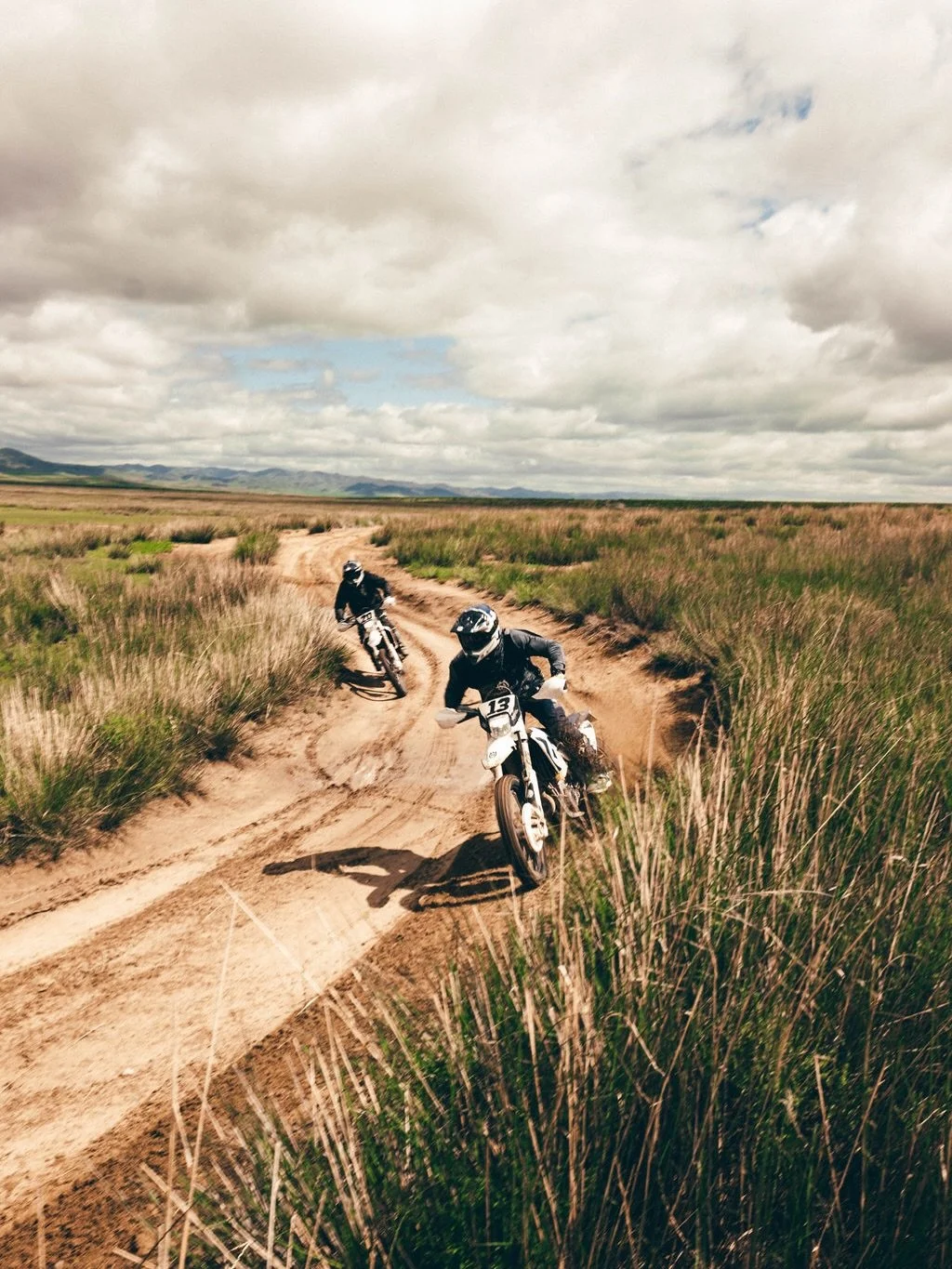 A week at @huskylodge_mongolia&hellip;that&rsquo;s all you really need 🇲🇳 

@husqvarna.motorcycles 
#onceinalifetime

📷 @max.hwrd