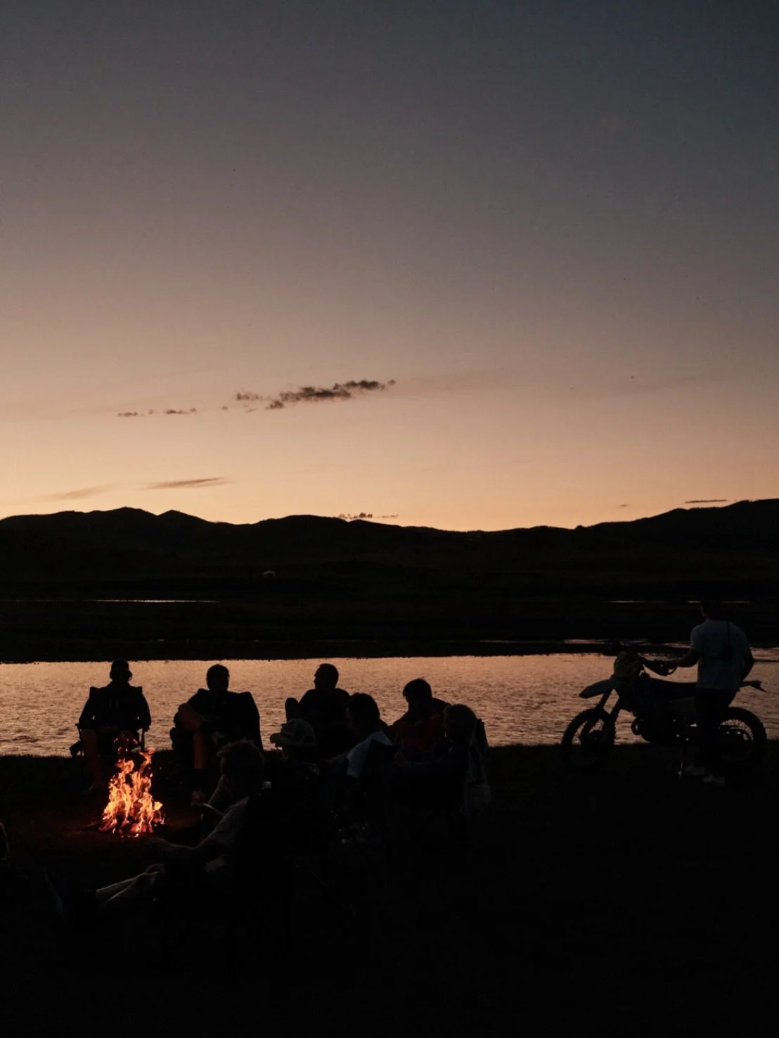 Trading time for moments like this. 
#mongolia 

@husqvarna.motorcycles