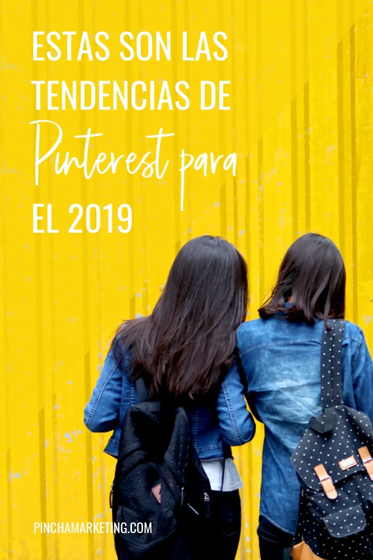 TENDENCIAS PRINCIPALES DE HOY EN PINTEREST visual data 5