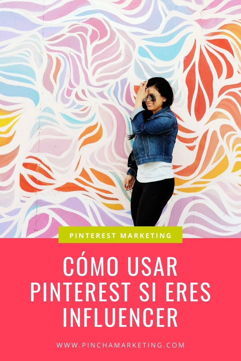 Pinterest Marketing para Influencers