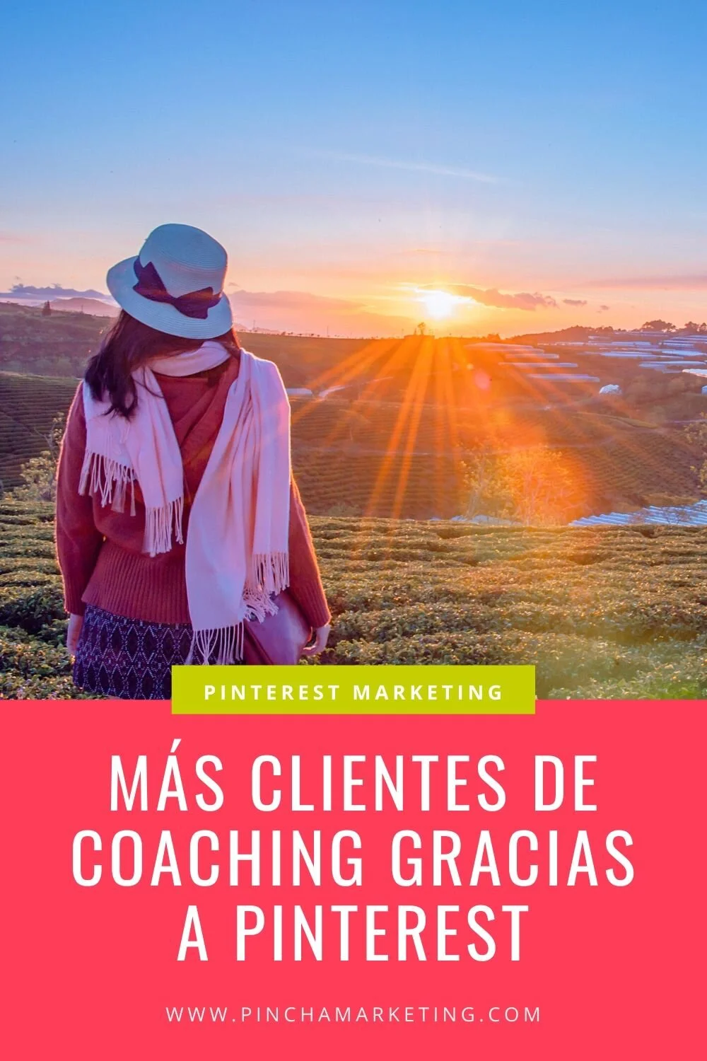 Pinterest Marketing para Coaches
