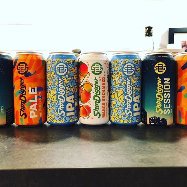 @shindiggerbrewingco I love you. 3 hour delivery - service with a smile - makes Teddy a happy boy 😍 #realale #beers #brewery #manchester #salford #vegan