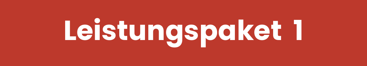 Leistungsphase-0-Check: Bauherrenberatung in der Leistungsphase 0 für öffentliche und gemeinnützige Bauherren, München