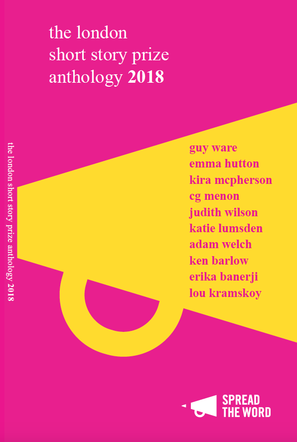 Launch of London Short Story Prize 2018 Anthology 