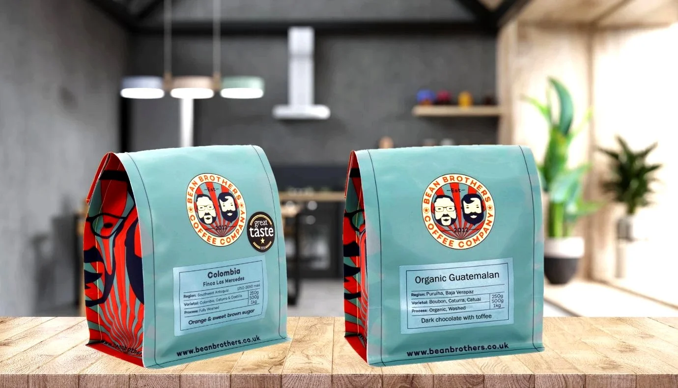 Organic Guatemalan Finca Bremen — Bean Brothers Coffee Company Ltd