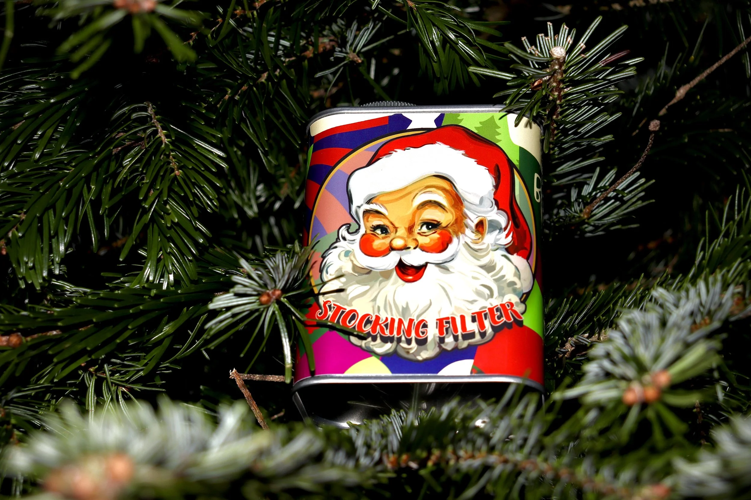 Stocking Filter - Seasonal Blend