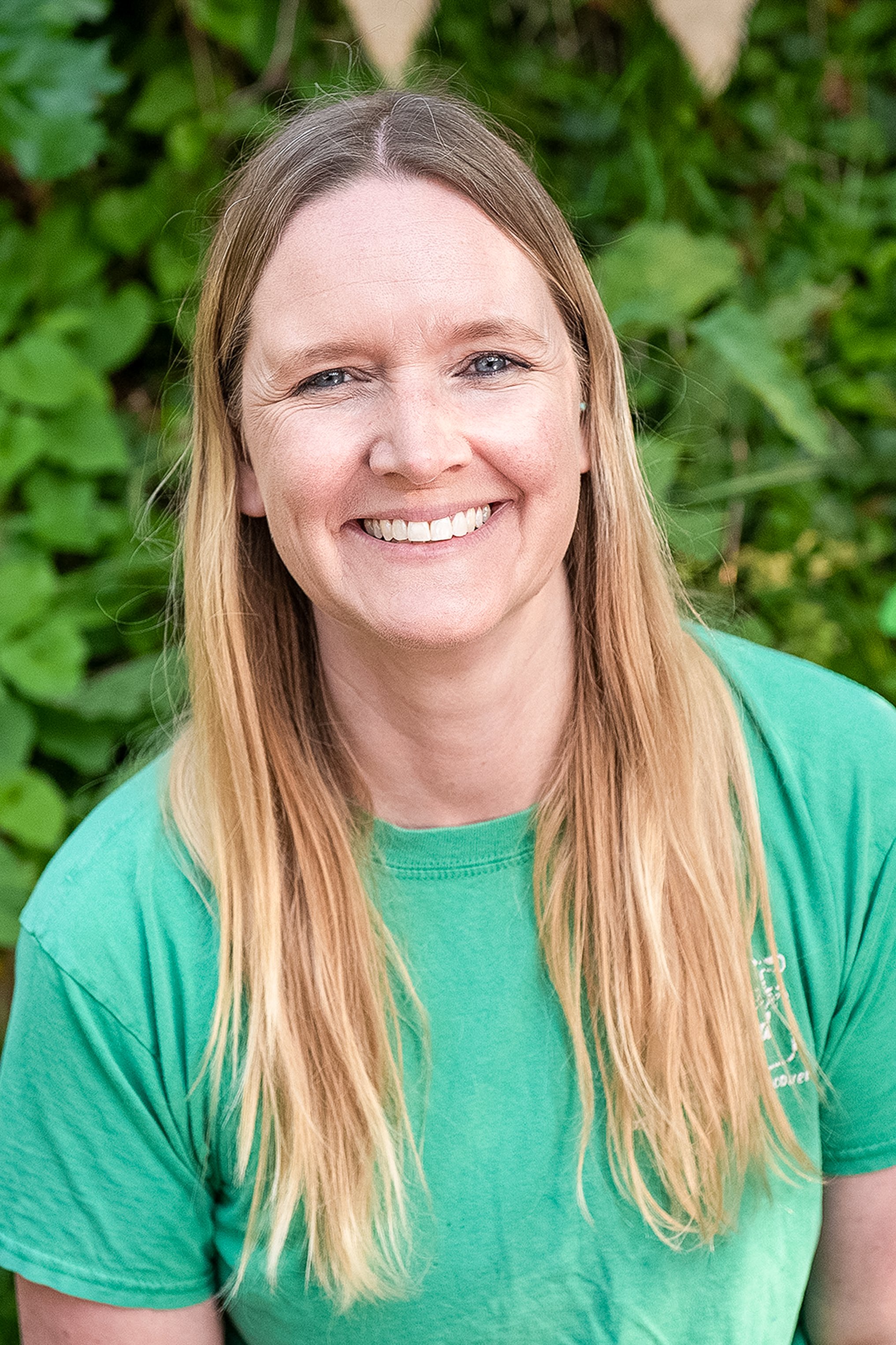 DEBBIE GILES, PRESCHOOL MANAGER