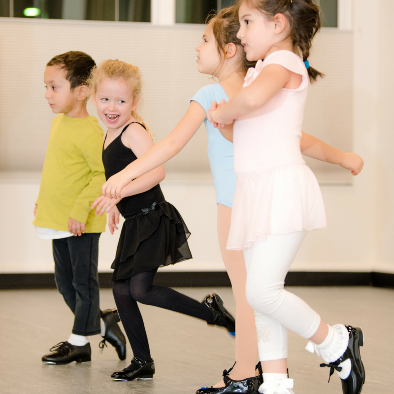 Love Dance Street Ballet Tap Boys Girls Black T-Shirt Birthday Gift Age 5-15