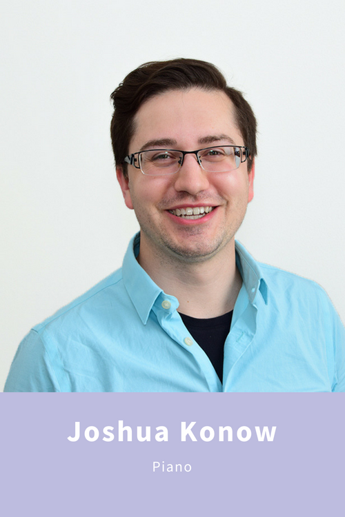 Joshua was drawn to teaching at Thrive because he values the community that is building here and he loves the creative ways we reach and engage our students. He is very active in the Cleveland arts community as a teacher, conductor, and performer. Joshua earned his Bachelor of Music degree from the Manhattan School of Music and his Master of Music degree in piano performance from CIM, studying under Antonio Pompa-Baldi as a piano major. He and his wife just welcomed a beautiful baby girl and can’t wait to have her experience Kindermusik at Thrive.