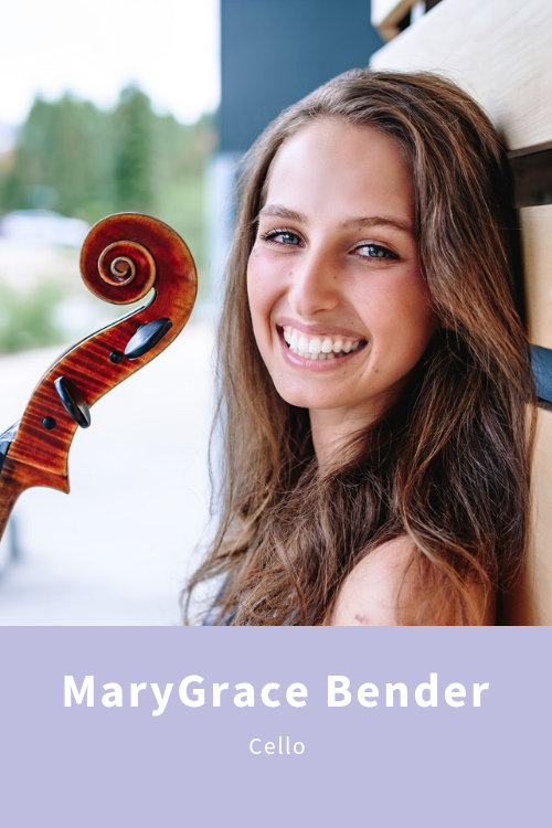 MaryGrace Bender