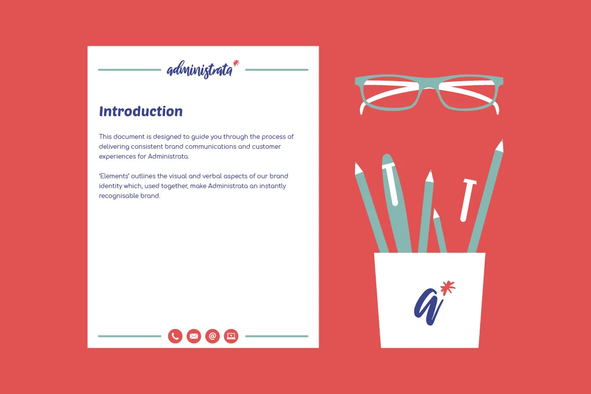 Branding, visual identity development and graphic design for startups, SMEs, small businesses, large companies and multinationals.