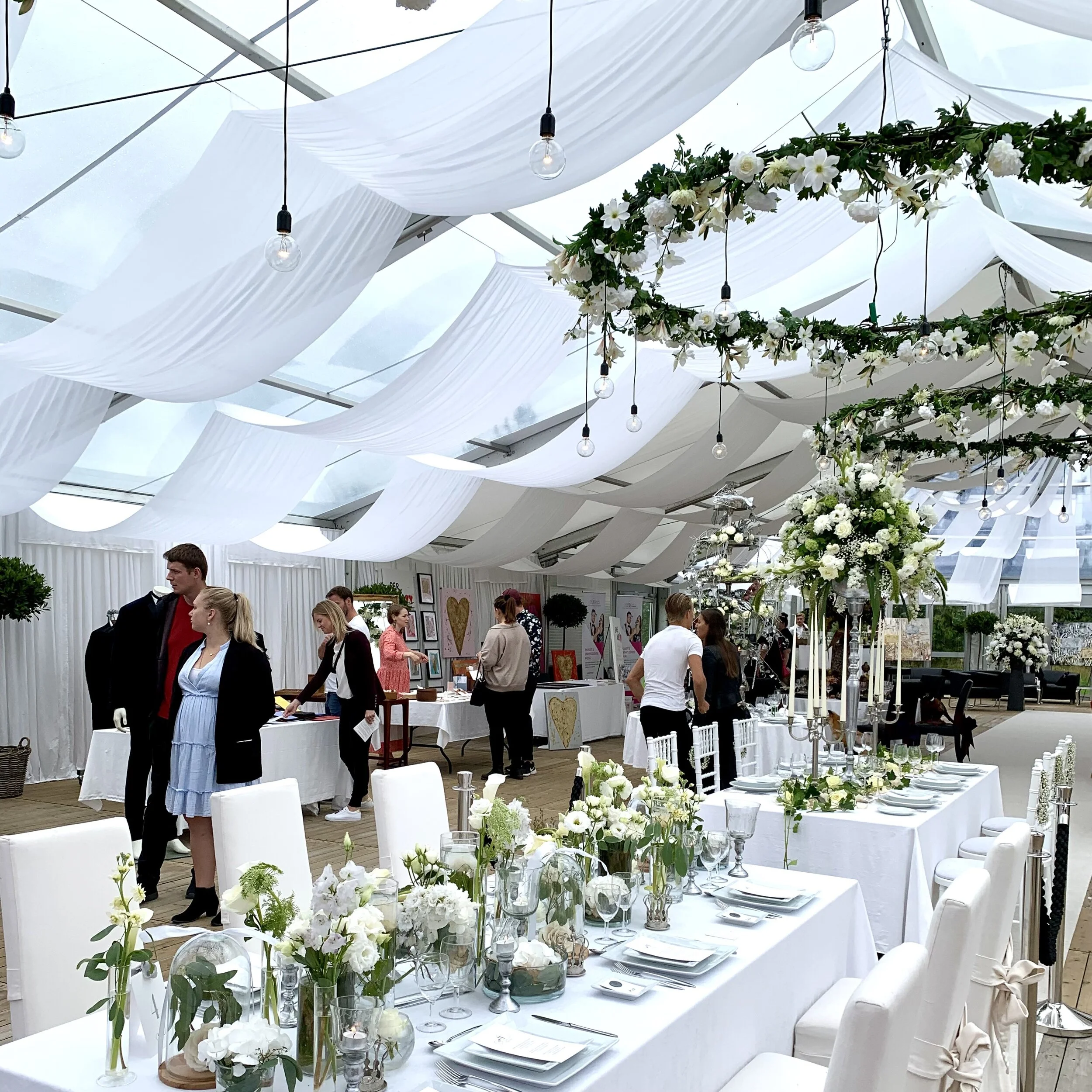 Bryllupsmesse august 2021