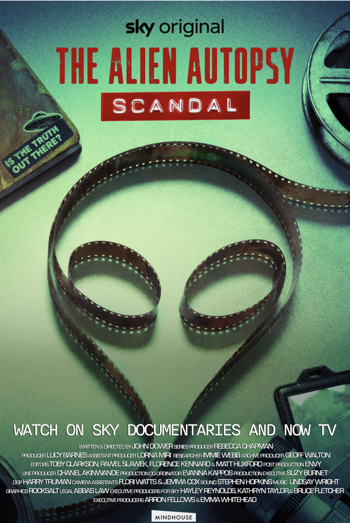 The Alien Autopsy Scandal
