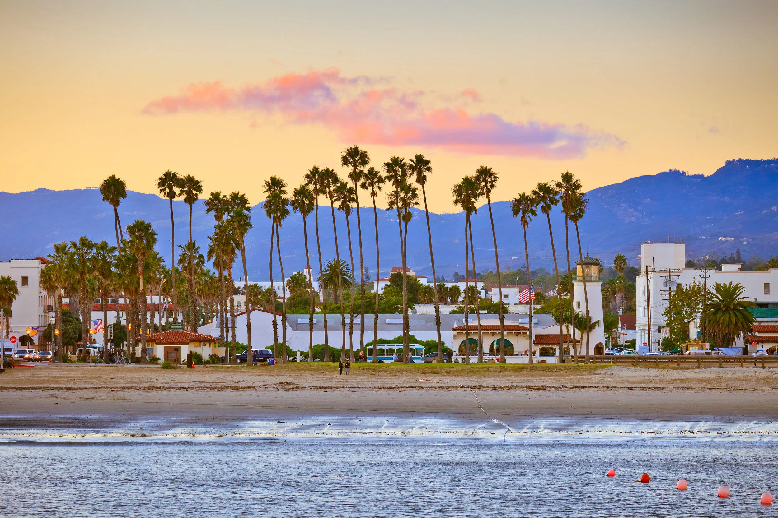Santa Barbara from the pier.jpg
