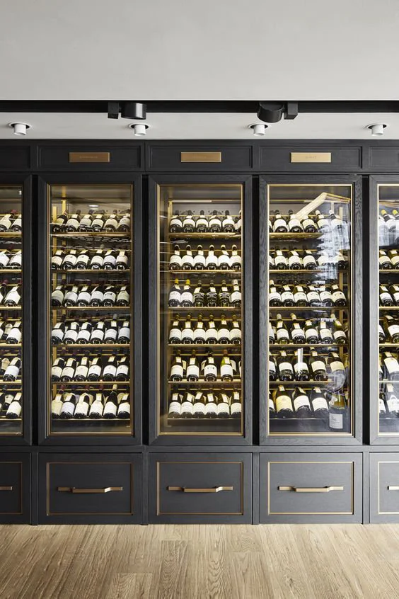 What You Really Need In a Wine Cellar