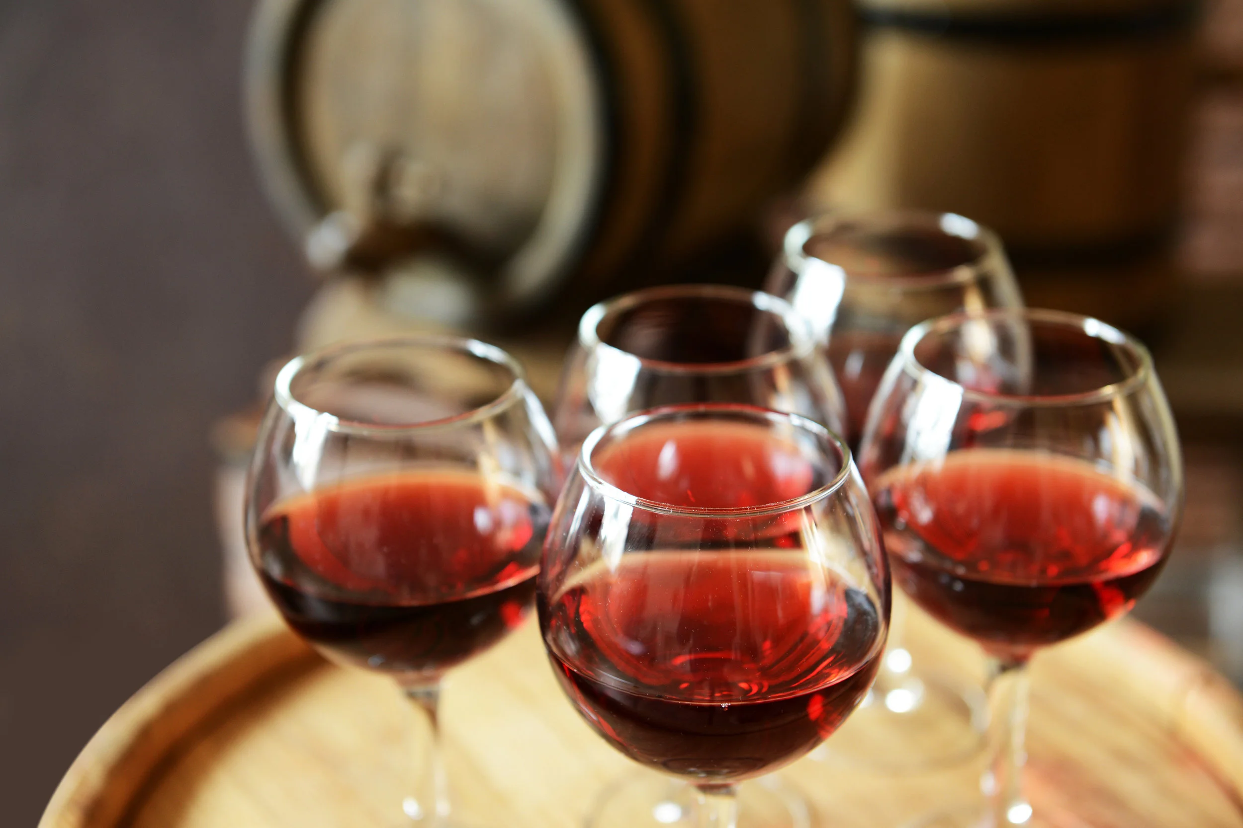 The Williamsburg Winery in Williamsburg, VA: An Overture