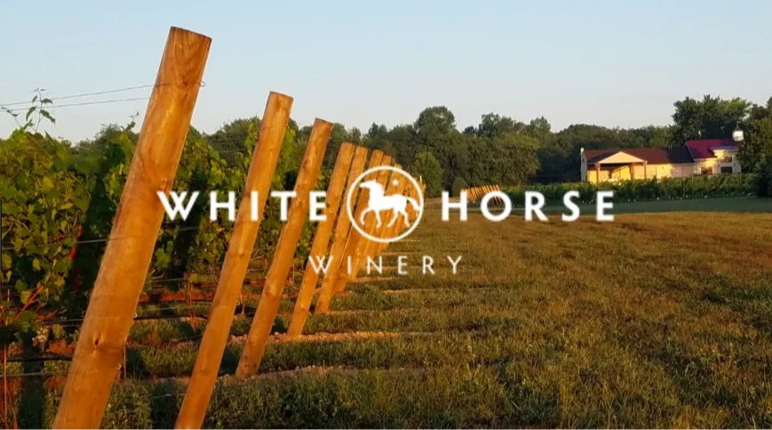 Experience White Horse Winery