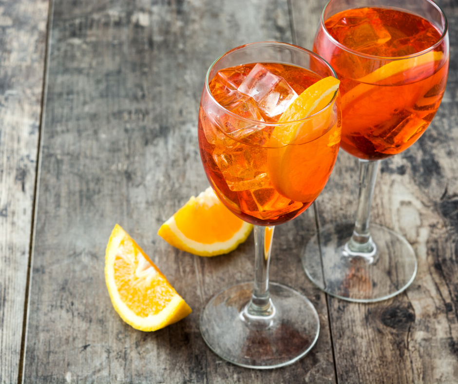 Try our Perfect, Sunny Spritz!