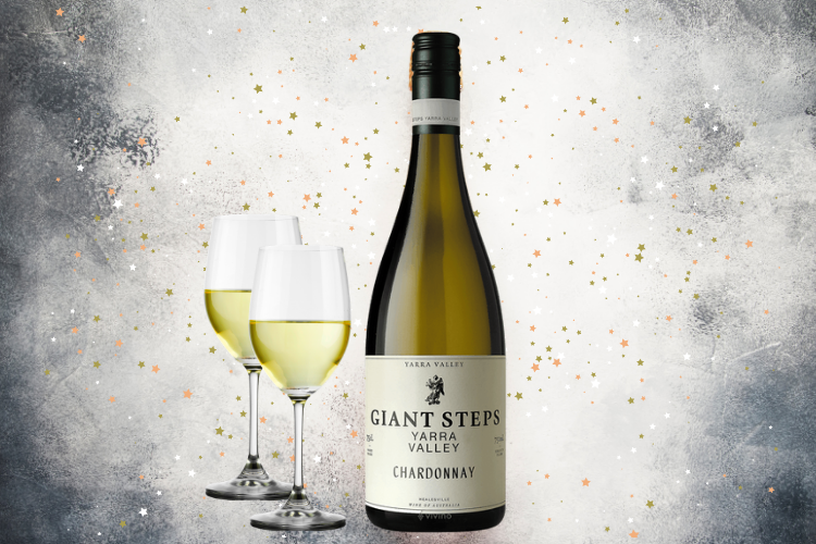 Wine of the Week : A Giant Glass of Giant Step, Please!