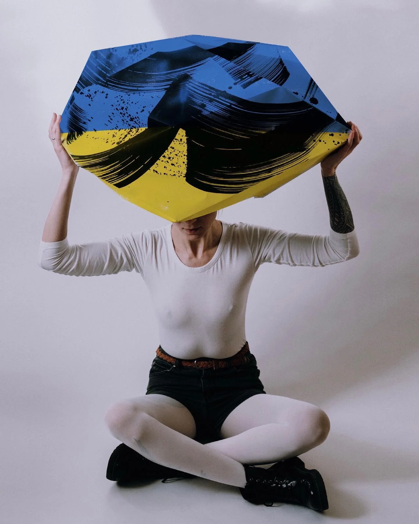 UKRAINIAN ARTISTS AND ACTIVISTS