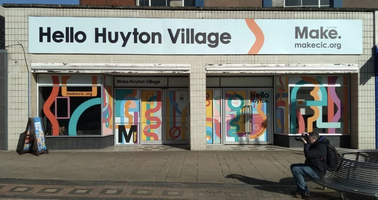 Make Huyton Village, 47-49 Derby Road, Huyton L36 9UQ