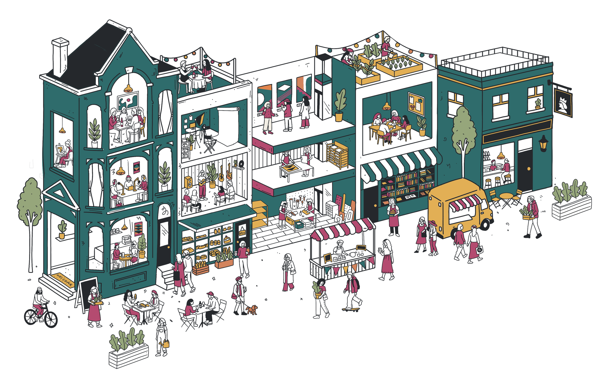 Creative Regeneration - Mia Tagg