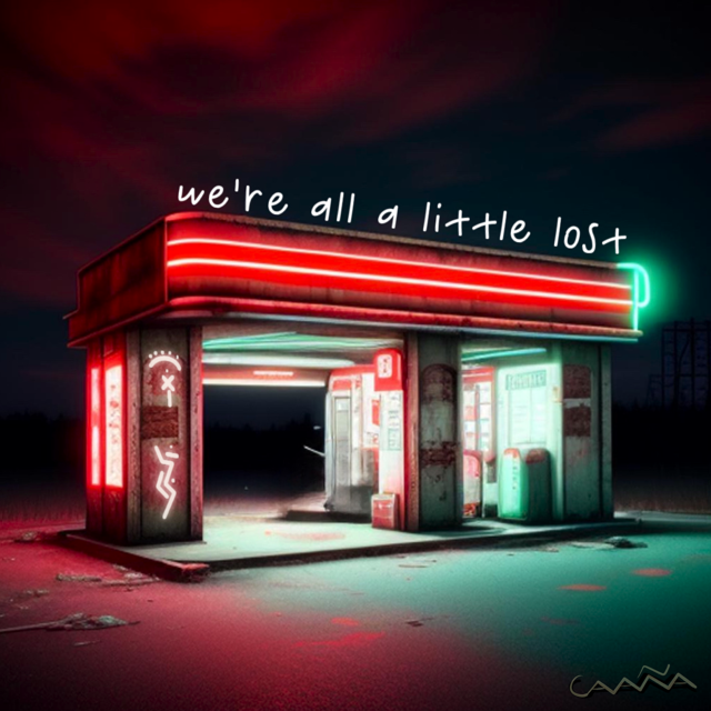 We're all a little lost