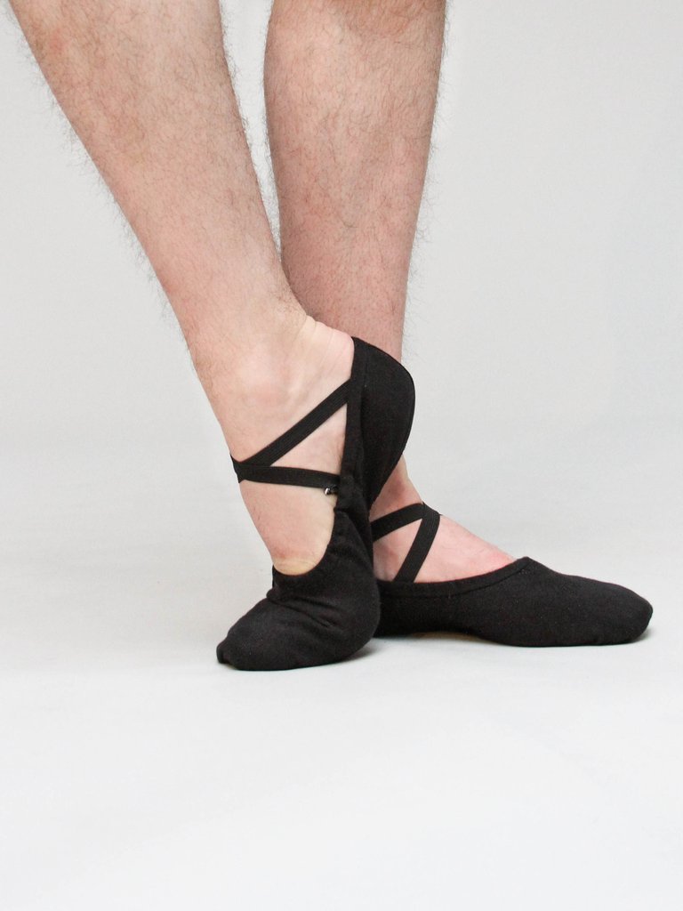 split sole ballet shoes target