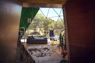 Hartland Pod Interior