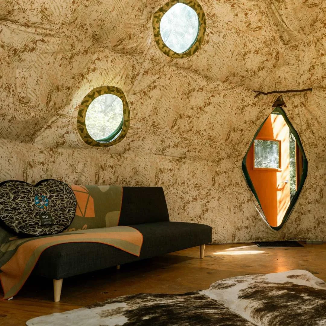 Double Sofa Bed at Loveland Farm