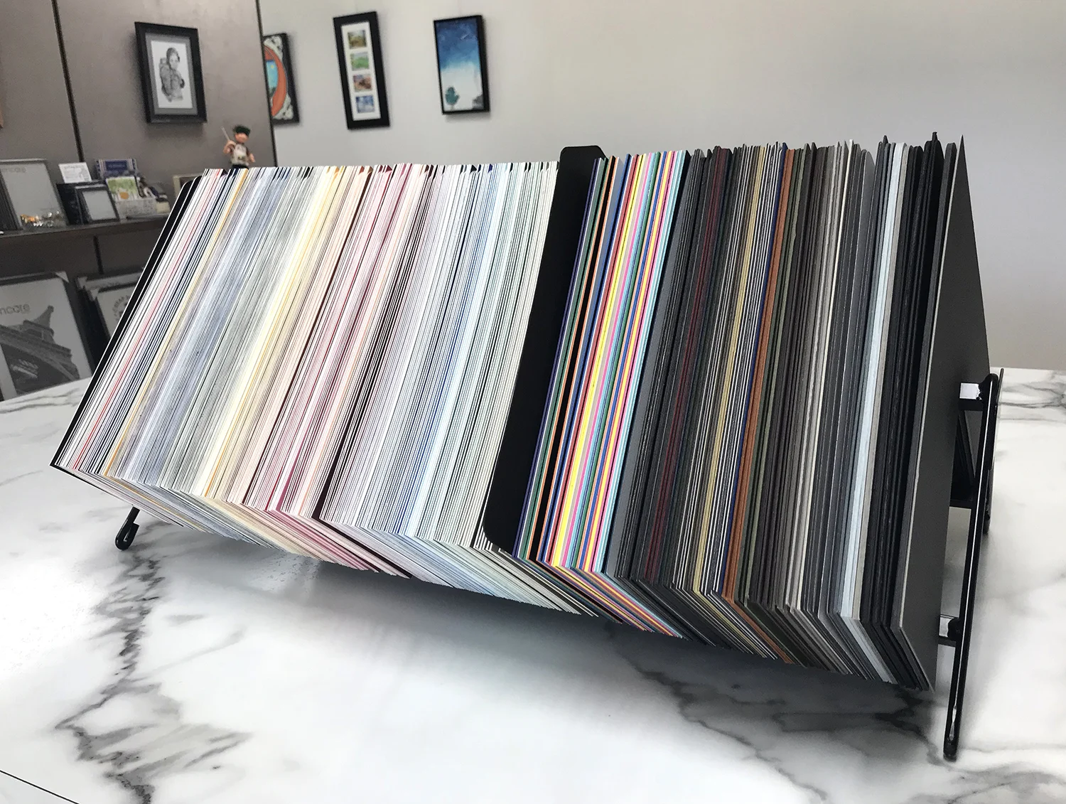 The Evolution of the Matboard: Acidic to Conservation