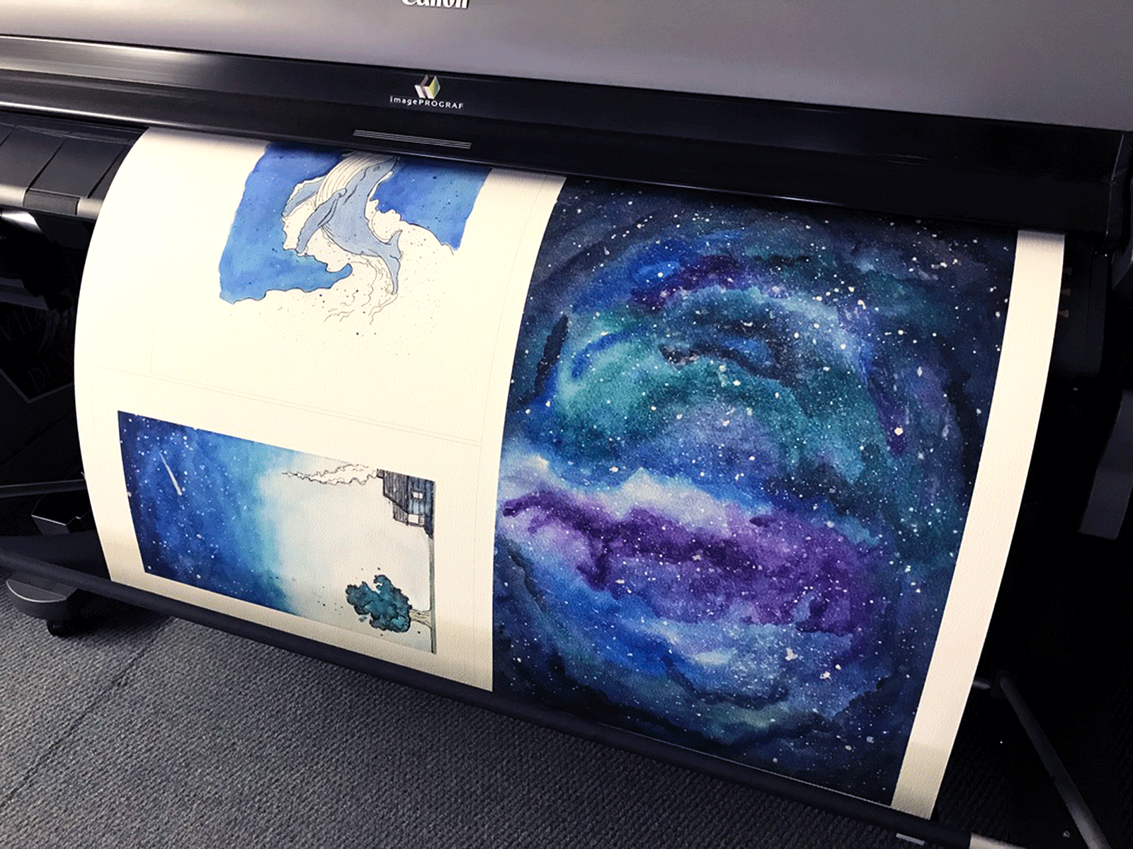 Giclee Printing
