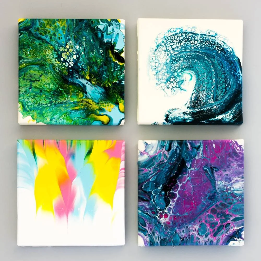 Three Cheers for Canvas
