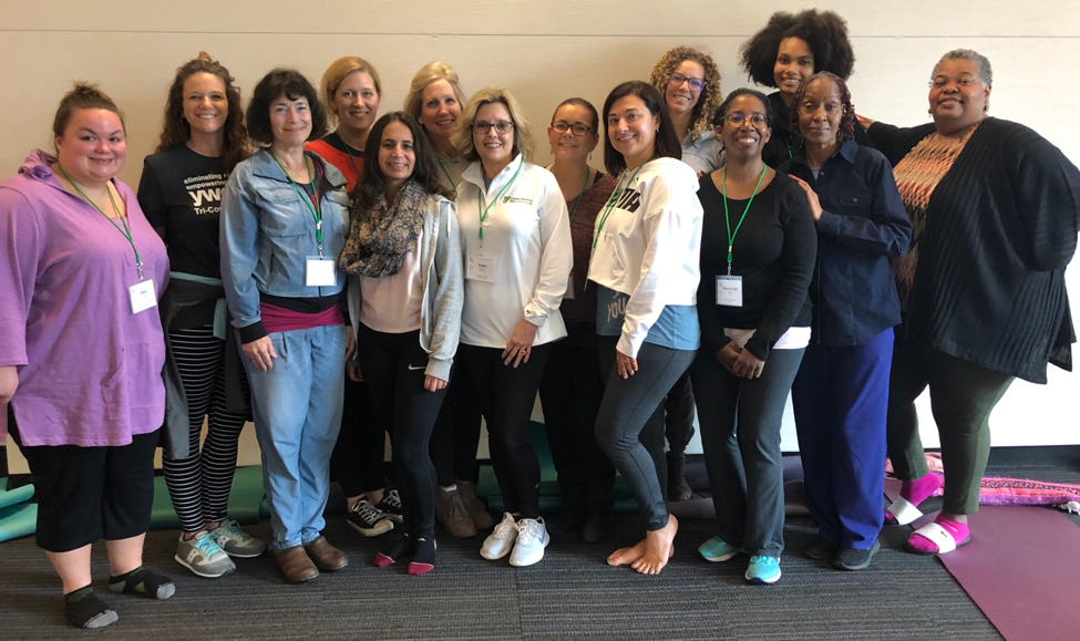 The Art of Yoga Pilot Cohort