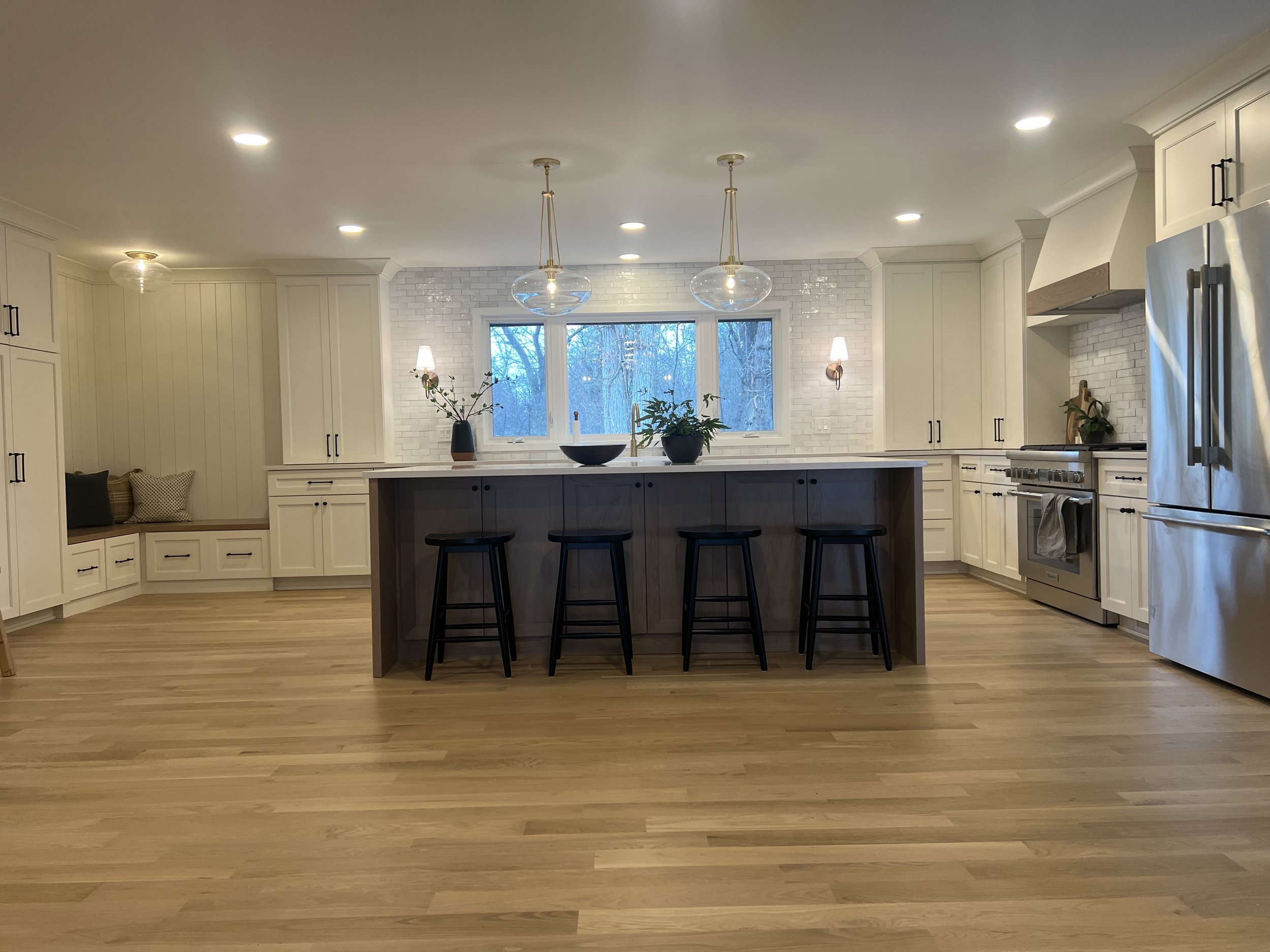 Custom Kitchen
