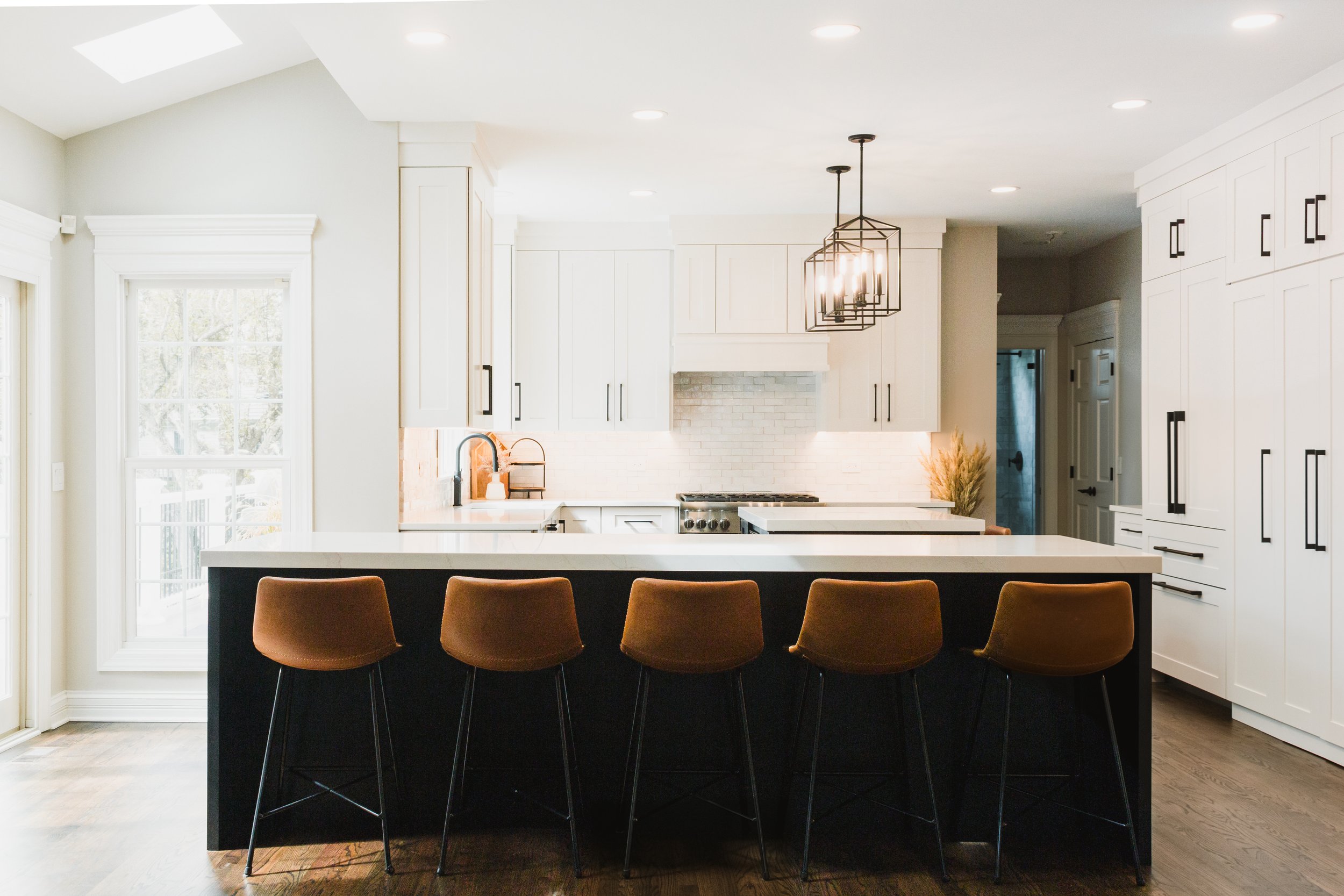 Custom Kitchen