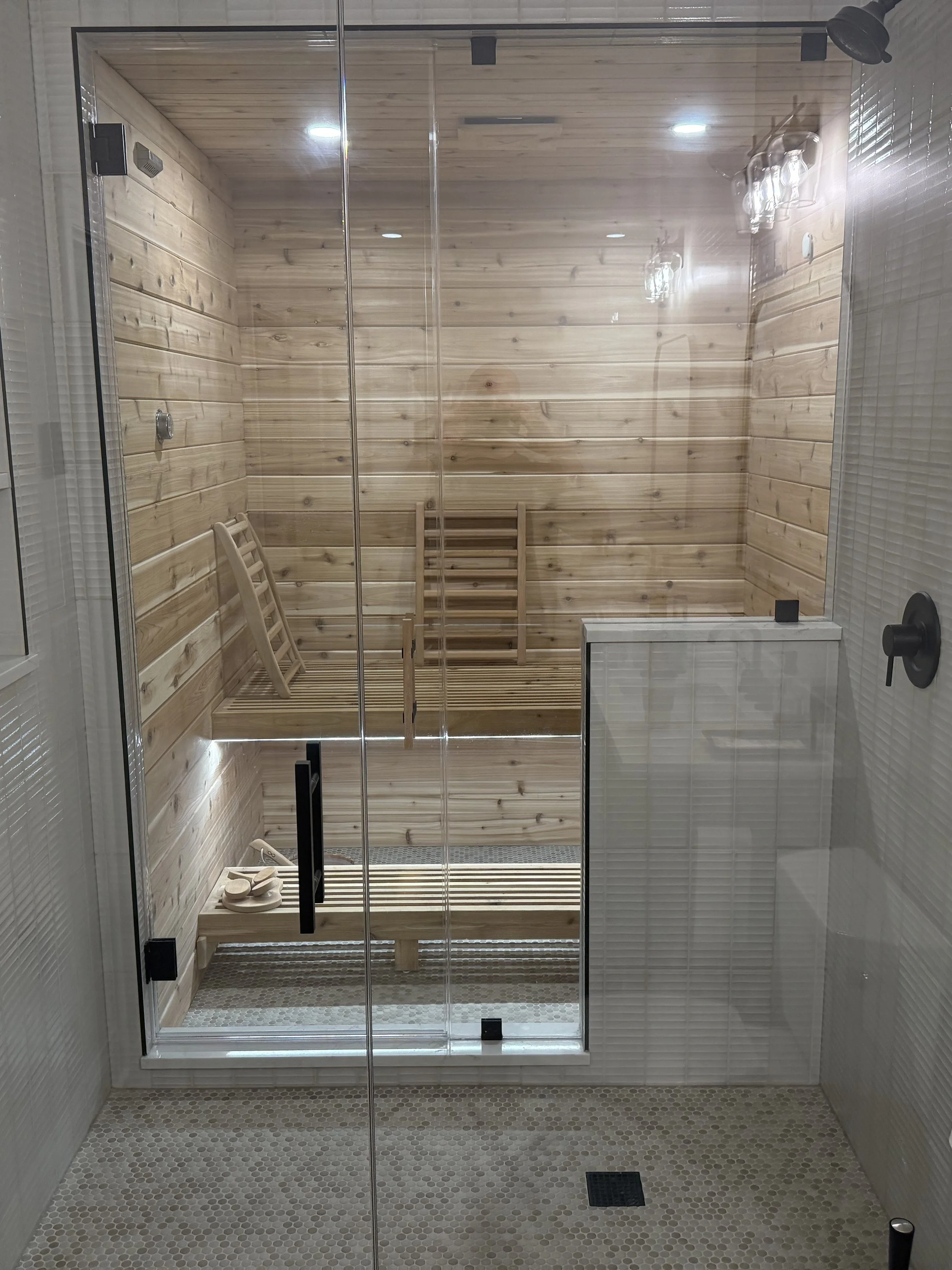 Bathroom remodel in Wheaton IL by Braker Construction